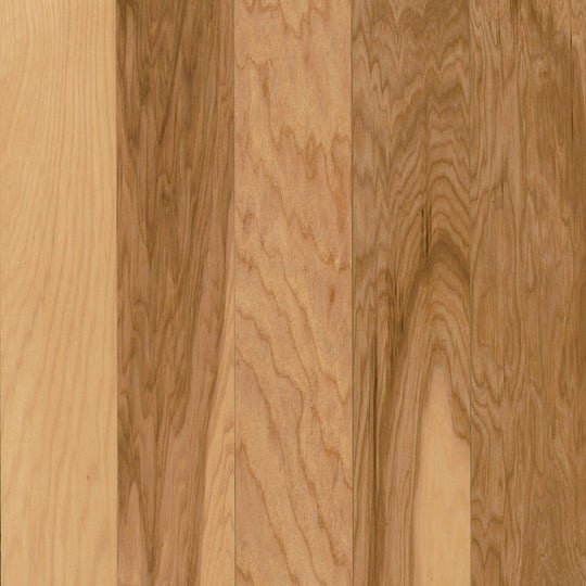 Crossville 5" Grandin Grove Medium Gloss Solid Hardwood Plank