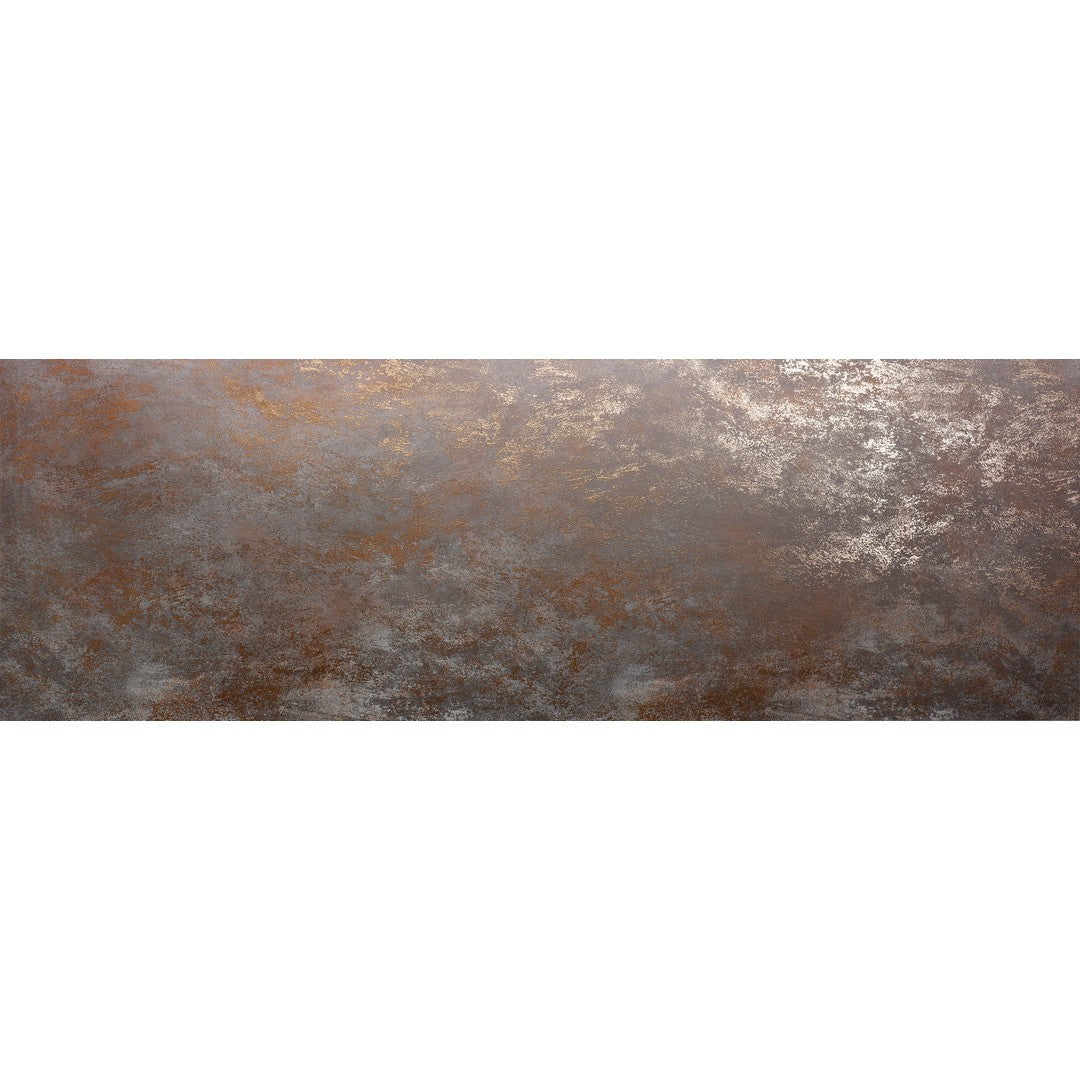 Crossville 39.4" x 118.1" Oxide Matte Porcelain Wall Panel