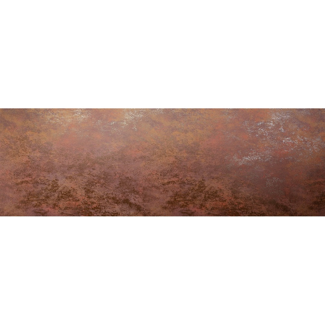 Crossville 39.4" x 118.1" Oxide Matte Porcelain Wall Panel