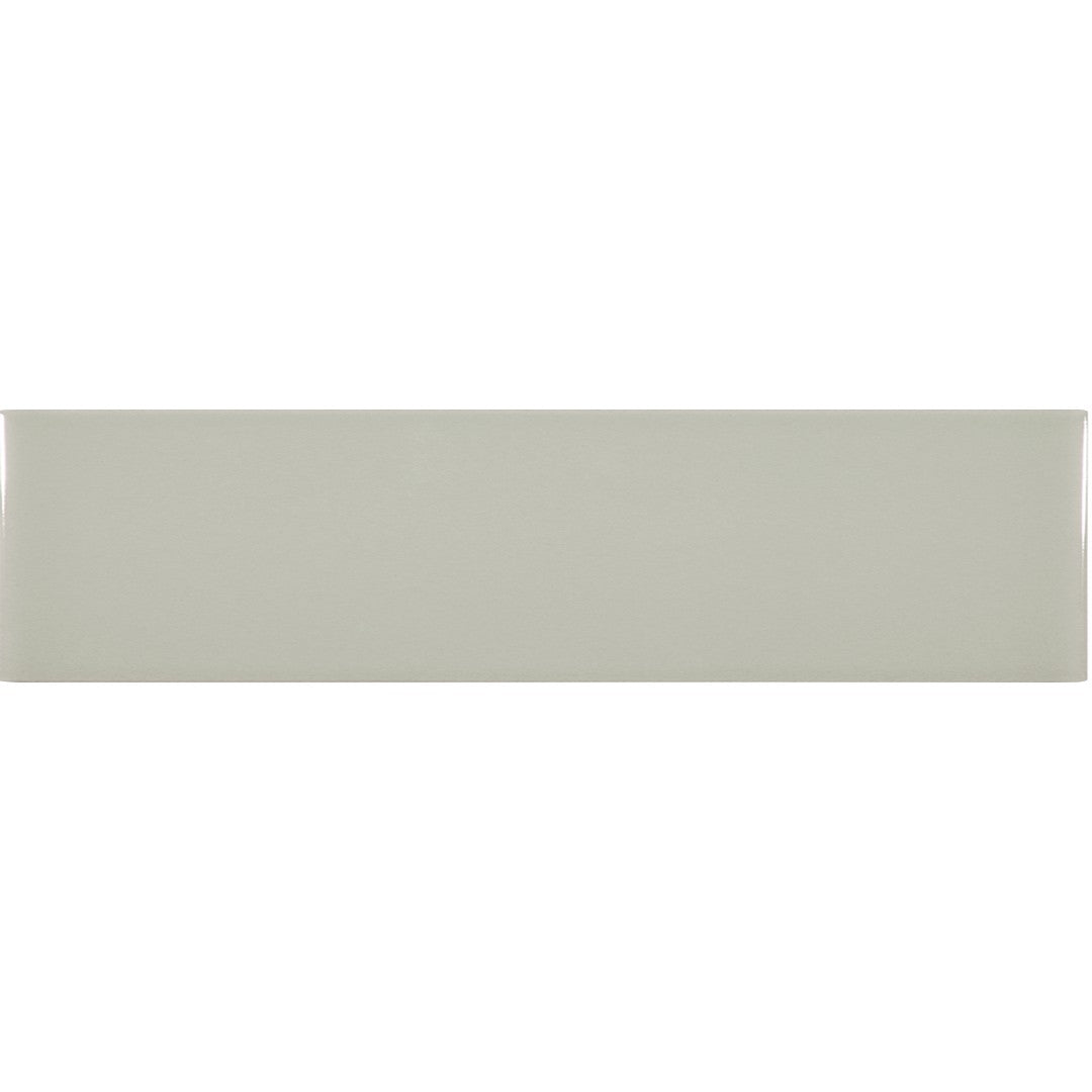 Crossville 3" x 12" Swatches Glossy Ceramic Wall Tile