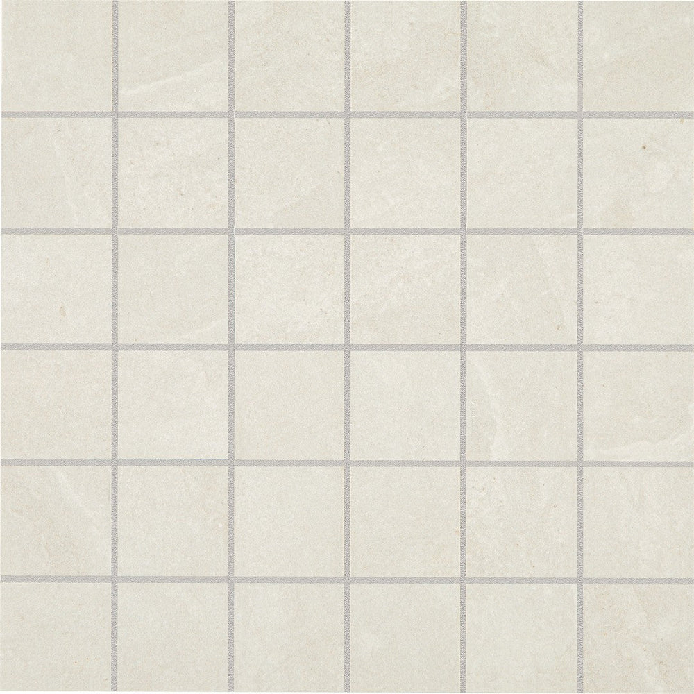 Crossville 12" x 12" Portugal Unpolished Porcelain 2" Mosaic