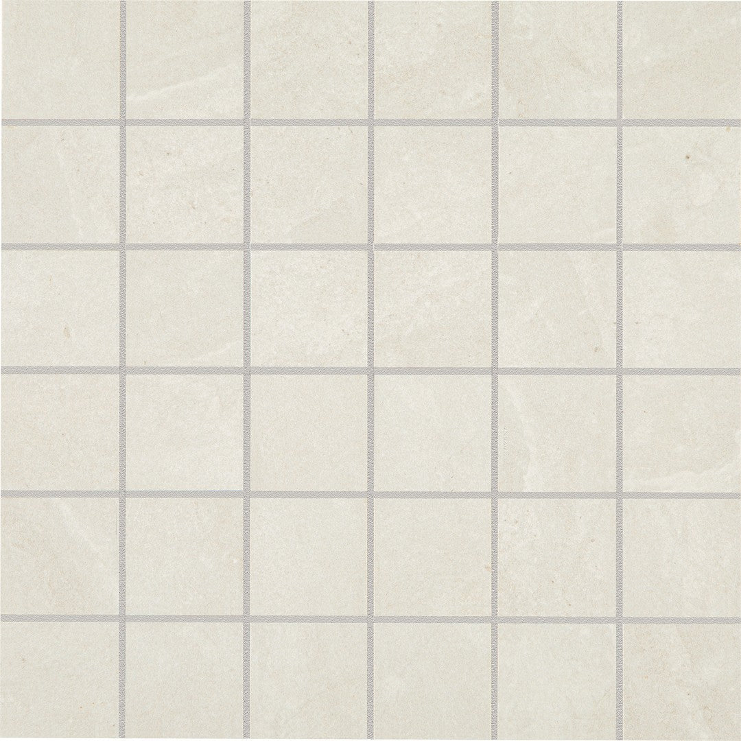 Crossville 12" x 12" Portugal Unpolished Porcelain 2" Mosaic
