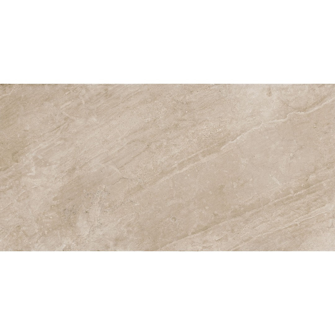 Crossville 24" x 48" Portugal Rectified Unpolished Porcelain Tile