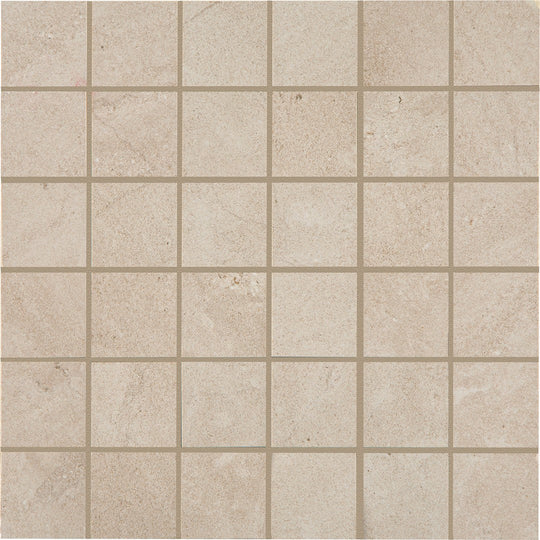 Crossville 12" x 12" Portugal Unpolished Porcelain 2" Mosaic