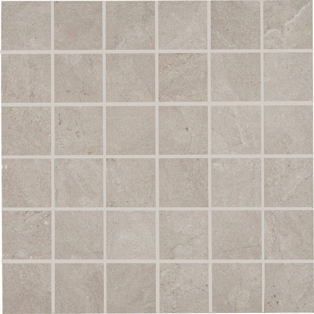 Crossville 12" x 12" Portugal Unpolished Porcelain 2" Mosaic