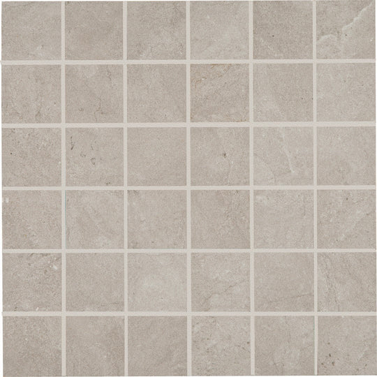 Crossville 12" x 12" Portugal Unpolished Porcelain 2" Mosaic