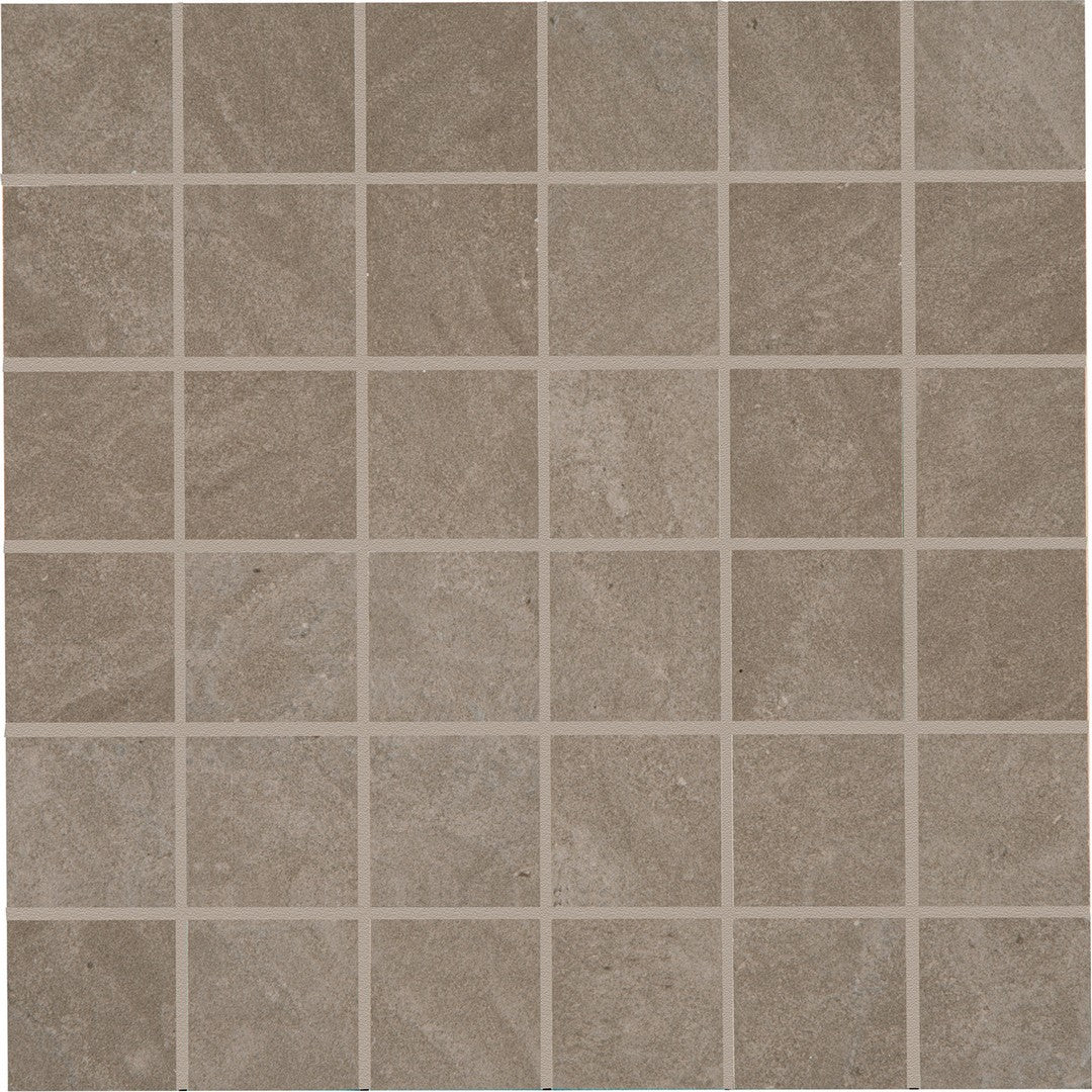 Crossville 12" x 12" Portugal Unpolished Porcelain 2" Mosaic