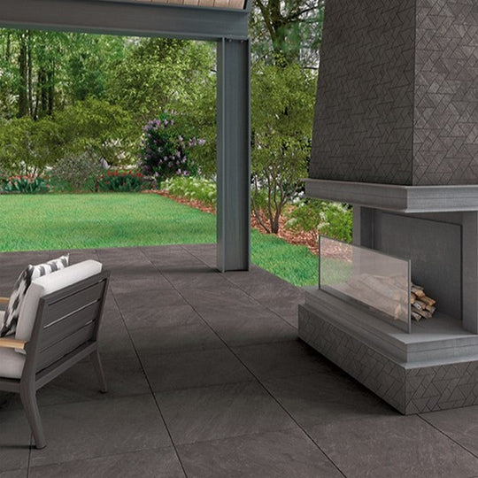 Crossville-8.5-x-14.6-Portugal-Unpolished-Multi-Shaped-Porcelain-Mosaic-Harvest-Tawny