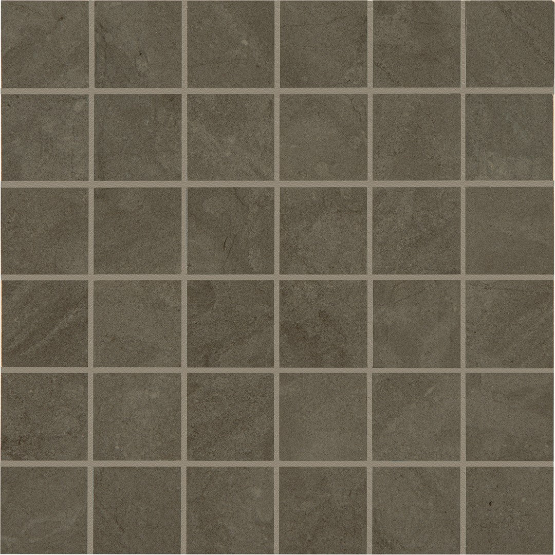Crossville 12" x 12" Portugal Unpolished Porcelain 2" Mosaic