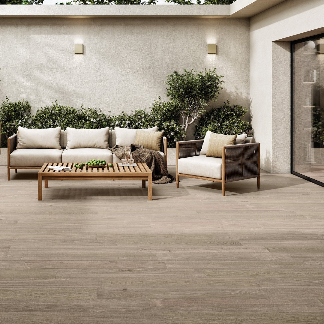 Crossville-8-x-48-Rural-Retreat-Exterior-Porcelain-Wood-Plank-Sunrise