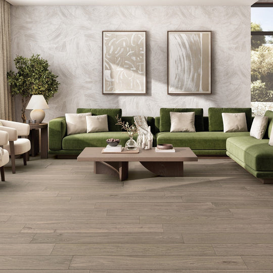 Crossville-8-x-48-Rural-Retreat-Unpolished-Porcelain-Wood-Plank-Sunrise