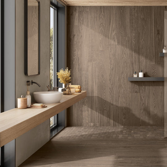 Crossville-12-x-11-Rural-Retreat-Unpolished-Porcelain-Mosaic-Midday