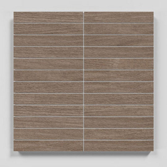 Crossville 12" x 11" Rural Retreat Unpolished Porcelain Mosaic