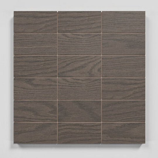 Crossville 12" x 12" Rural Retreat Unpolished Porcelain Mosaic