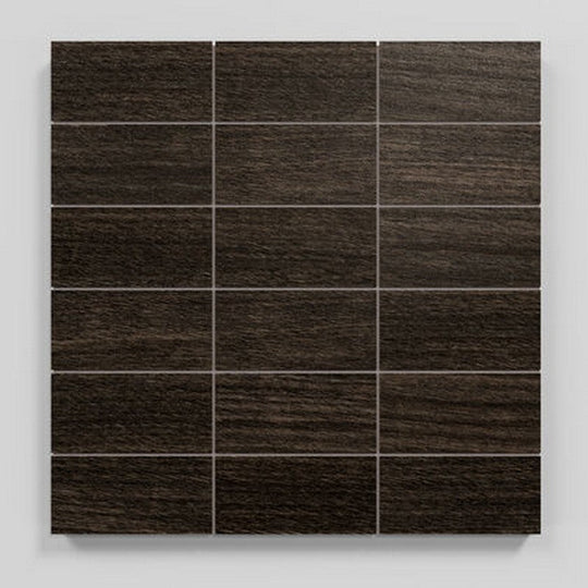 Crossville 12" x 12" Rural Retreat Unpolished Porcelain Mosaic