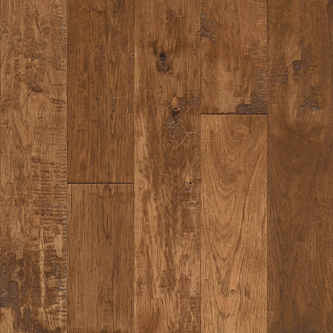 Crossville 5" Sawbrier Medium Gloss Solid Hardwood Plank