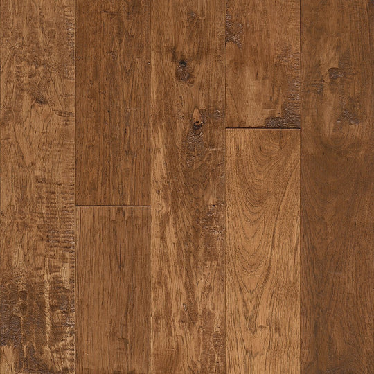 Crossville 5" Sawbrier Medium Gloss Solid Hardwood Plank