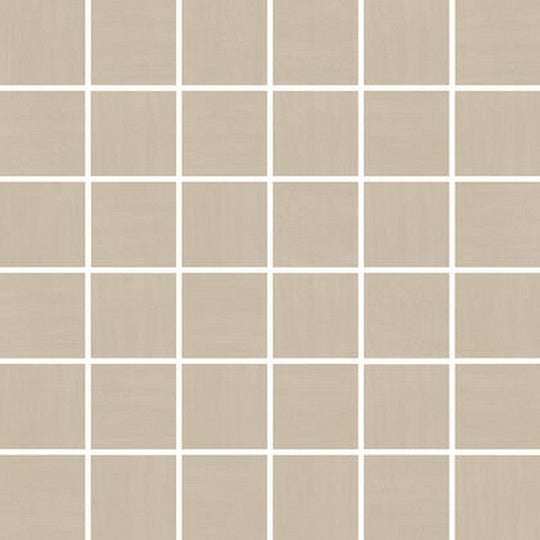 Crossville 12" x 12" Shades 2.0 Unpolished Porcelain 2" Mosaic