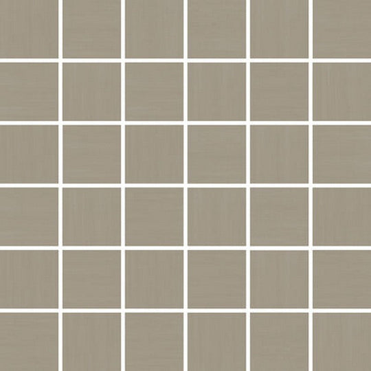 Crossville 12" x 12" Shades 2.0 Unpolished Porcelain 2" Mosaic