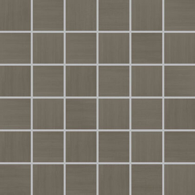 Crossville 12" x 12" Shades 2.0 Unpolished Porcelain 2" Mosaic