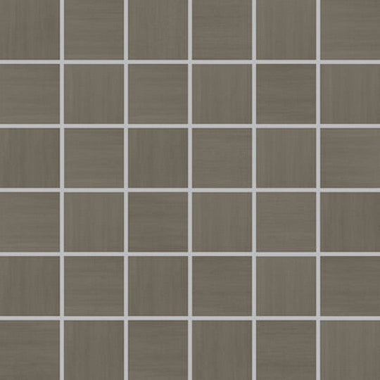Crossville 12" x 12" Shades 2.0 Unpolished Porcelain 2" Mosaic