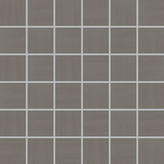 Crossville 12" x 12" Shades 2.0 Unpolished Porcelain 2" Mosaic