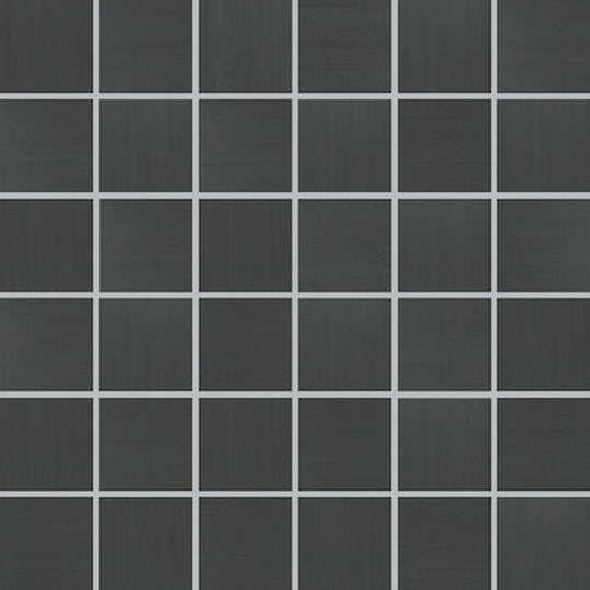 Crossville 12" x 12" Shades 2.0 Unpolished Porcelain 2" Mosaic