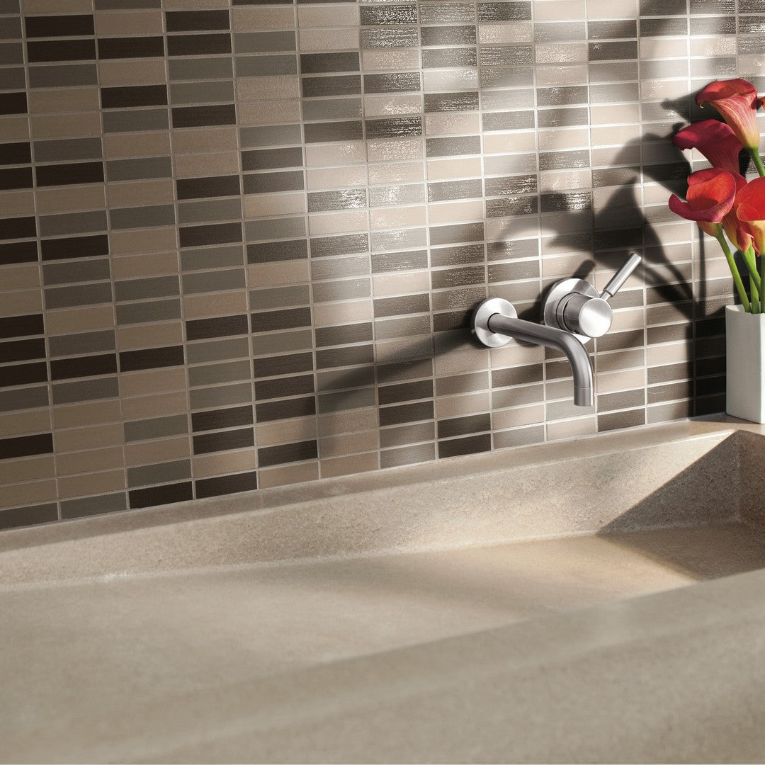 Crossville-12-x-12-Shades-2.0-Semi-Polished-1x3-Stacked-Porcelain-Mosaic-Warms