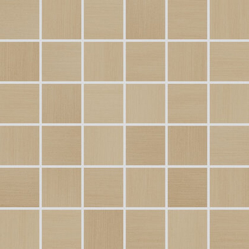 Crossville 12" x 12" Shades 2.0 Unpolished Porcelain 2" Mosaic
