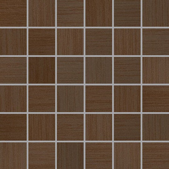 Crossville 12" x 12" Shades 2.0 Unpolished Porcelain 2" Mosaic