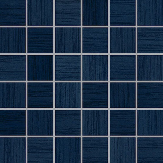 Crossville 12" x 12" Shades 2.0 Unpolished Porcelain 2" Mosaic