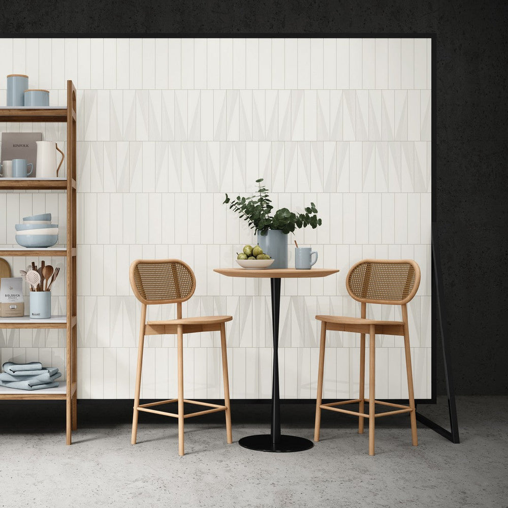 Crossville-3-x-12-Snippet-Gloss-&-Matte-Ceramic-Wall-Tile-Cotton-Left