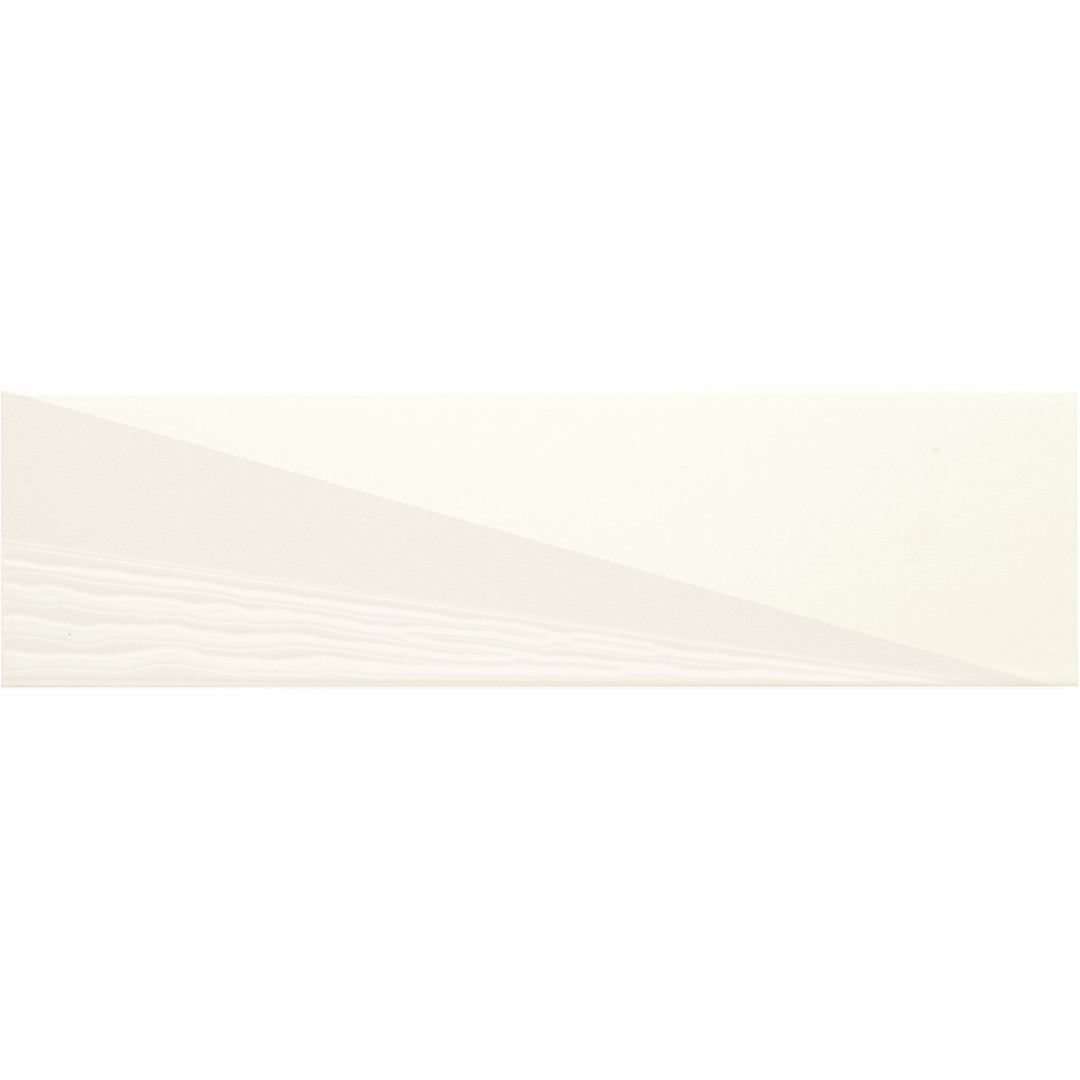 Crossville 3" x 12" Snippet Gloss & Matte Ceramic Wall Tile