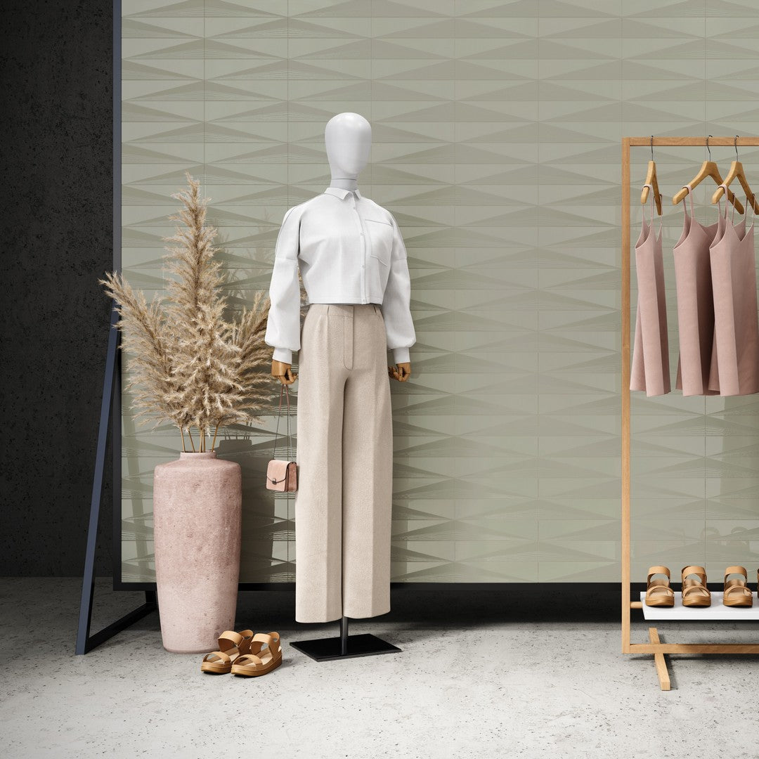 Crossville-3-x-12-Snippet-Gloss-&-Matte-Ceramic-Wall-Tile-Stone-Left