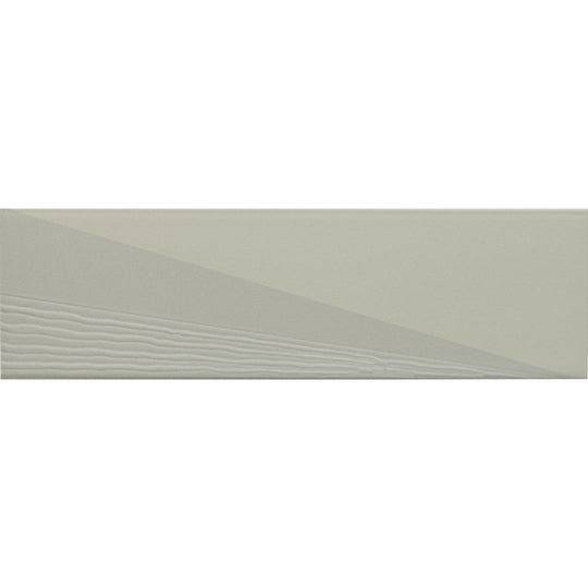 Crossville 3" x 12" Snippet Gloss & Matte Ceramic Wall Tile