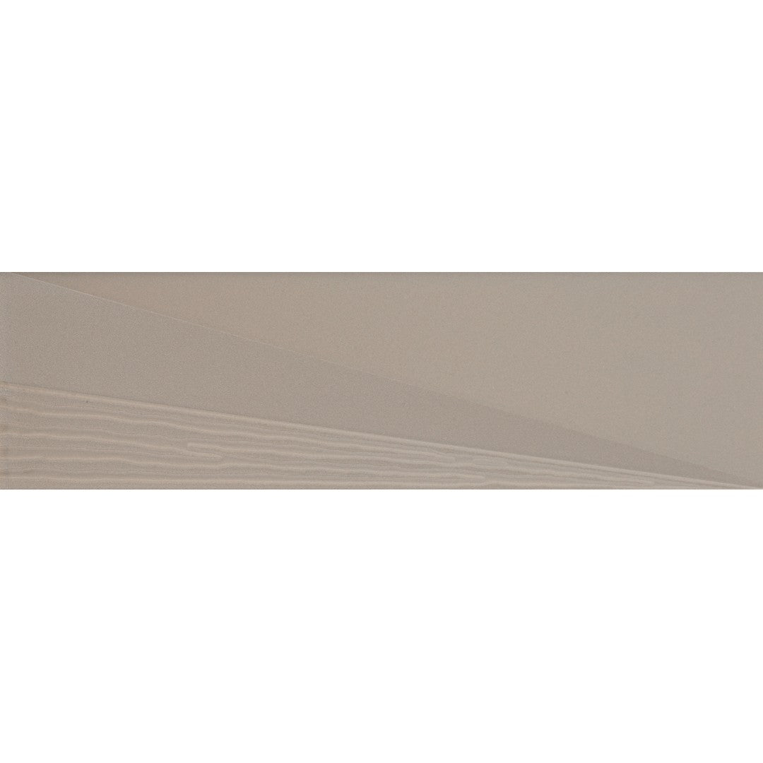 Crossville 3" x 12" Snippet Gloss & Matte Ceramic Wall Tile