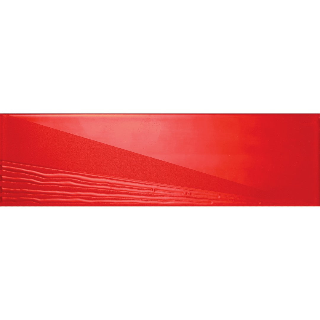 Crossville 3" x 12" Snippet Gloss & Matte Ceramic Wall Tile