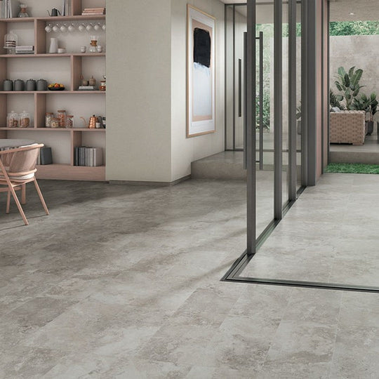 Crossville-12-x-24-Stone-Fiction-Unpolished-Porcelain-Tile-Travertine-Silver