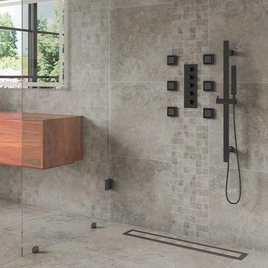 Crossville-12-x-12-Stone-Fiction-Unpolished-Porcelain-2-Mosaic-Travertine-Silver