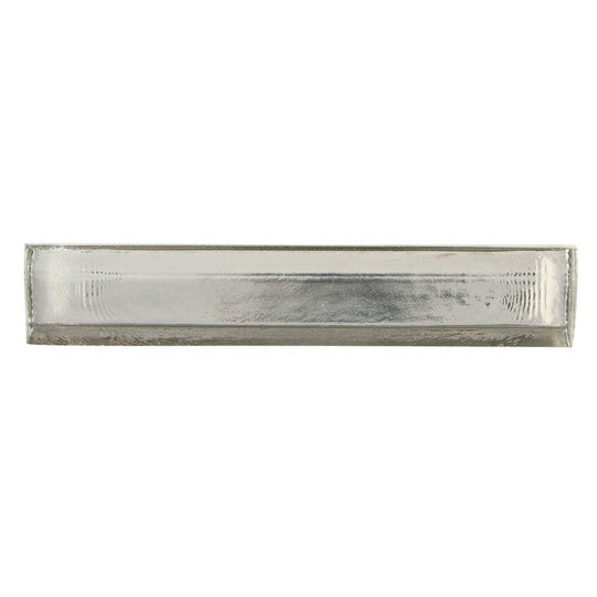 Crossville 1.13" x 6" Sideview Glass Polished Glass Liner Bar