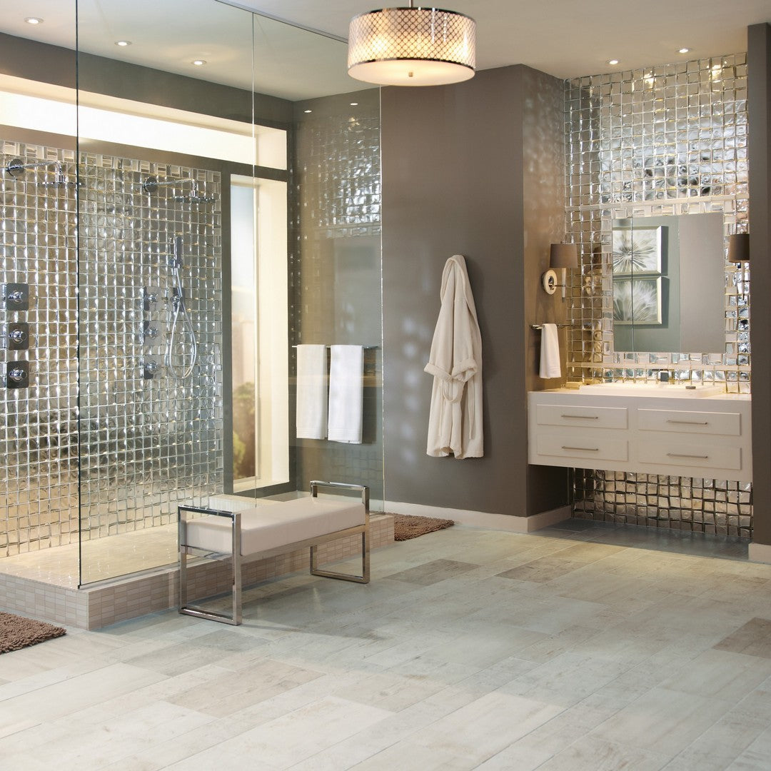 Crossville-12-x-12-Sideview-Glass-Polished-Glass-3-Mosaic-Silver