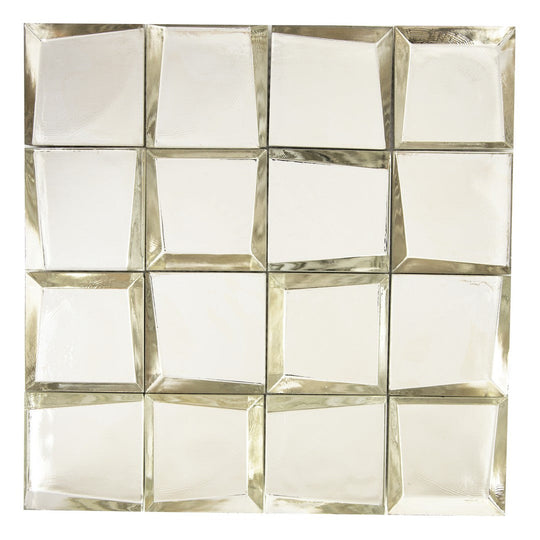 Crossville 12" x 12" Sideview Glass Polished Glass 3" Mosaic