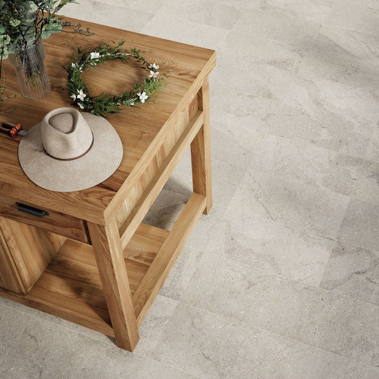 Crossville 12" x 24" Trajectory Unpolished Porcelain Tile