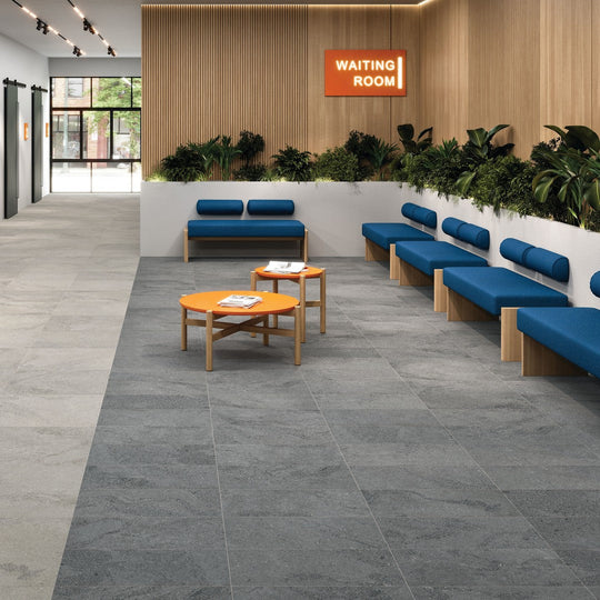 Crossville 12" x 24" Trajectory Unpolished Porcelain Tile