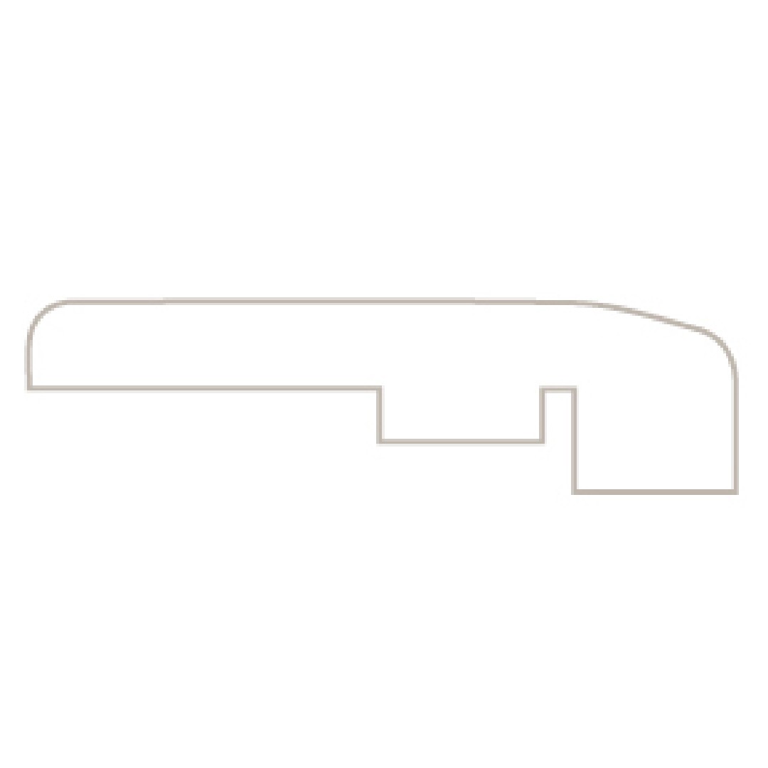 Crossville 2" x 94" Vacasa Low Gloss Luxury Vinyl Reducer