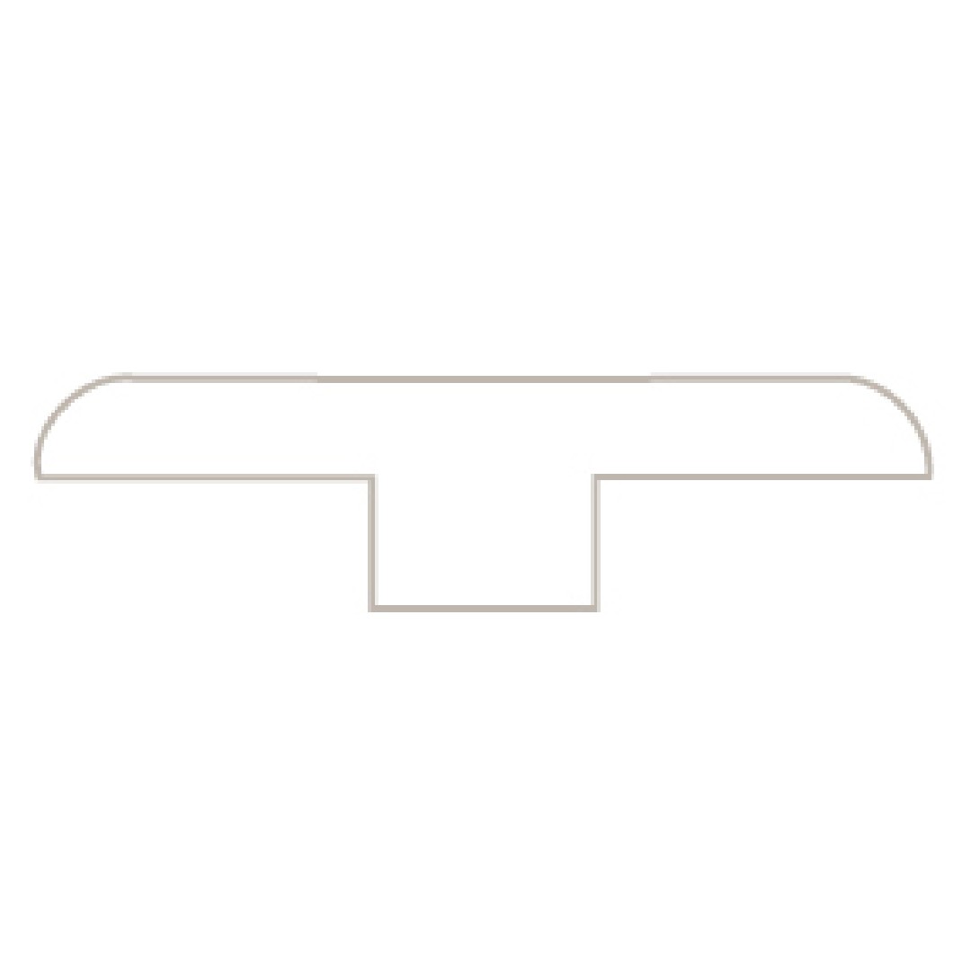 Crossville 1.75" x 94" Weekender Low Gloss Luxury Vinyl T Molding