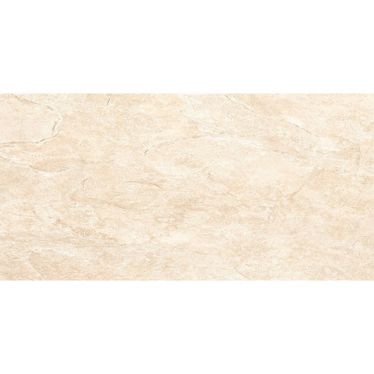 Tesoro 12" x 24" Fratto Rectified Matte Porcelain Tile
