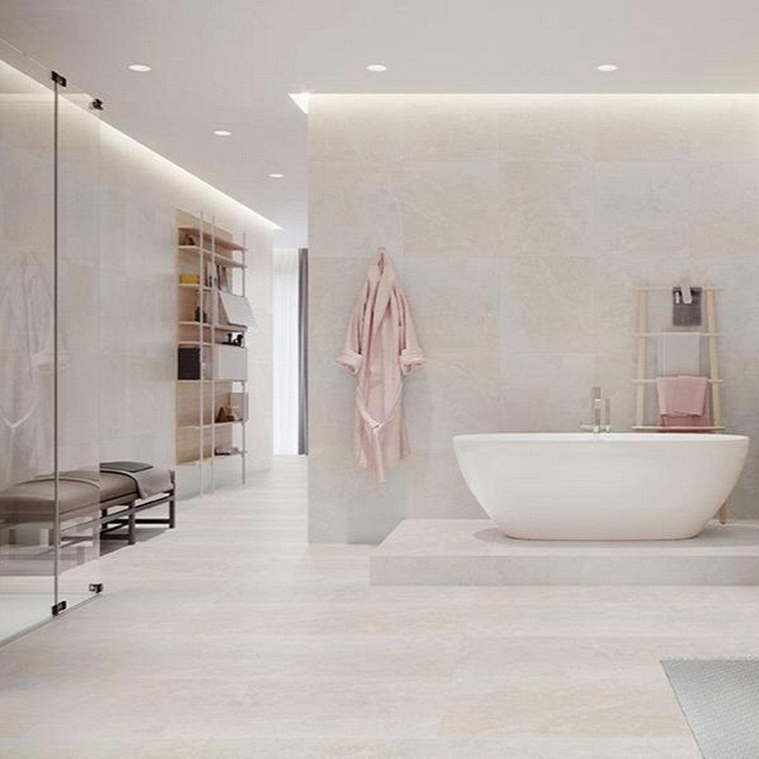 Tesoro-24-x-24-Fratto-Rectified-Matte-Porcelain-Tile-Bianco