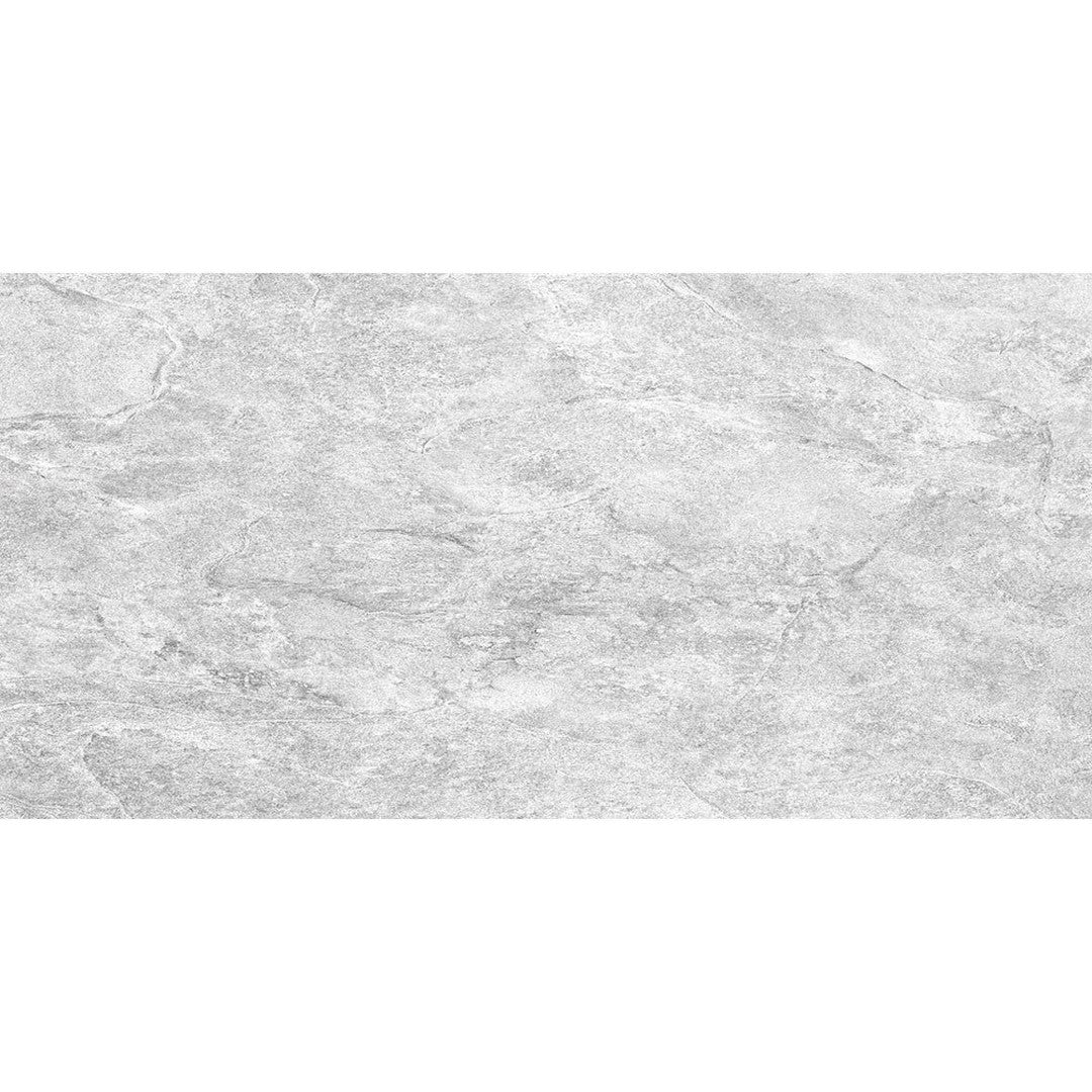 Tesoro 24" x 48" Fratto Rectified Matte Porcelain Tile