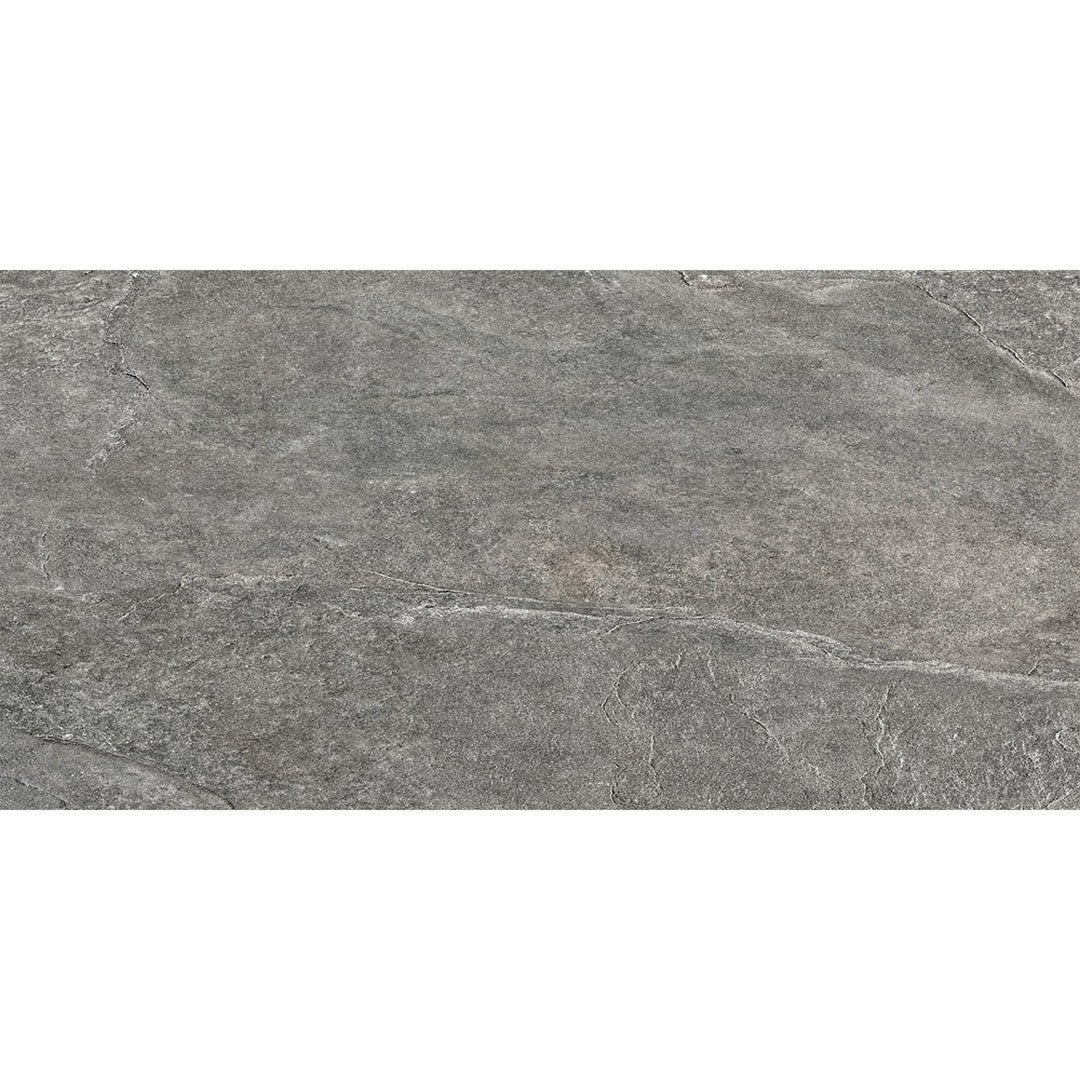Tesoro 12" x 24" Fratto Rectified Matte Porcelain Tile
